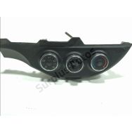 Commande de chauffage