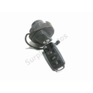 Bouchon de reservoir a carburant