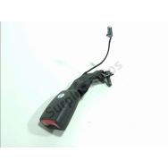 Ancrage ceinture arrière gauche