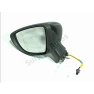 Rétroviseur électrique gauche