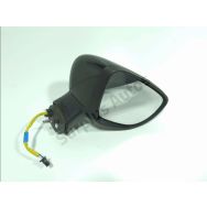 Retroviseur electrique droit