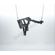 Support gauche de pare-choc arrière