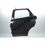 Porte arrière gauche