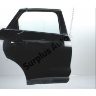 Porte arrière droite