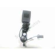 Ancrage ceinture avant gauche