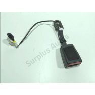 Ancrage ceinture avant gauche