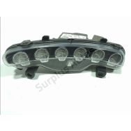 Feu diurne avant gauche