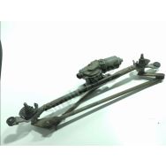 Mecanisme + moteur d'essuie glace avant