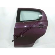 Porte arriere gauche