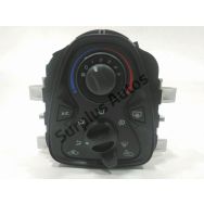 Commande de chauffage