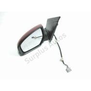 Rétroviseur électrique gauche