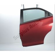 Porte arrière gauche