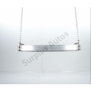 Renfort pare-choc arriere