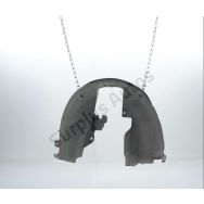 Pare-boue avant droit