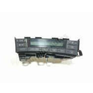 Commande de chauffage