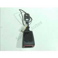 Ancrage ceinture avant gauche