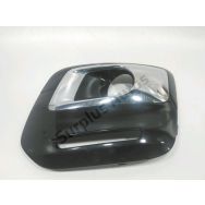 Grille de calandre gauche