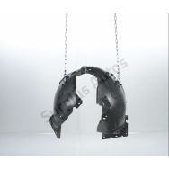 Pare-boue avant gauche