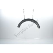 Elargisseur d'aile arrière gauche