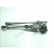 Mecanisme + moteur d'essuie glace avant