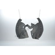 Pare-boue avant gauche