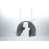 Pare-boue avant droit