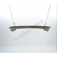 Renfort pare-choc arriere