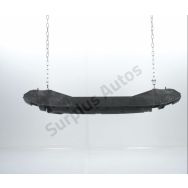 Absorbeur de pare-choc arrière