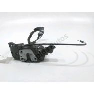 Serrure de porte avant gauche