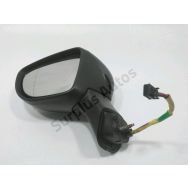 Retroviseur electrique gauche