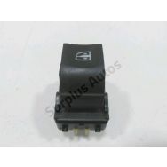 Commande leve-vitre arriere gauche