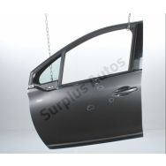Porte avant gauche