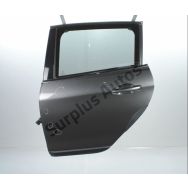 Porte arriere gauche