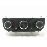 Commande de chauffage