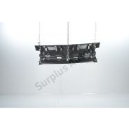Traverse supérieure armature avant