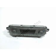 Commande de chauffage