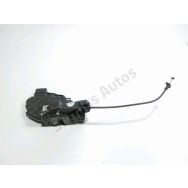 Serrure de porte avant gauche