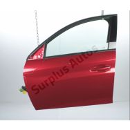 Porte avant gauche