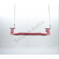 Renfort pare-choc arrière