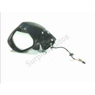 Rétroviseur électrique gauche