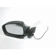 Retroviseur electrique gauche