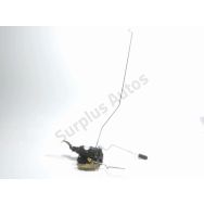 Serrure de porte avant gauche