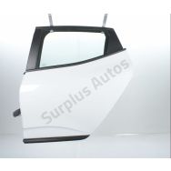 Porte arrière gauche