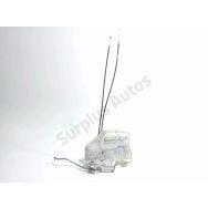 Serrure de porte avant gauche