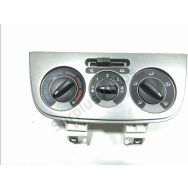 Commande de chauffage