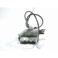 Serrure de porte arriere droite