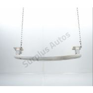 Renfort pare-choc arriere