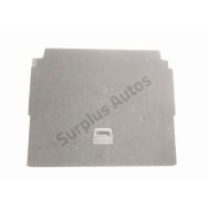 Tapis de coffre