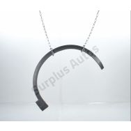 Elargisseur d'aile avant droite