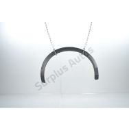 Elargisseur d'aile arrière droit